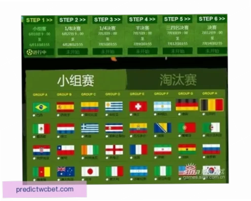 世界杯竞猜网站合法性判断指南